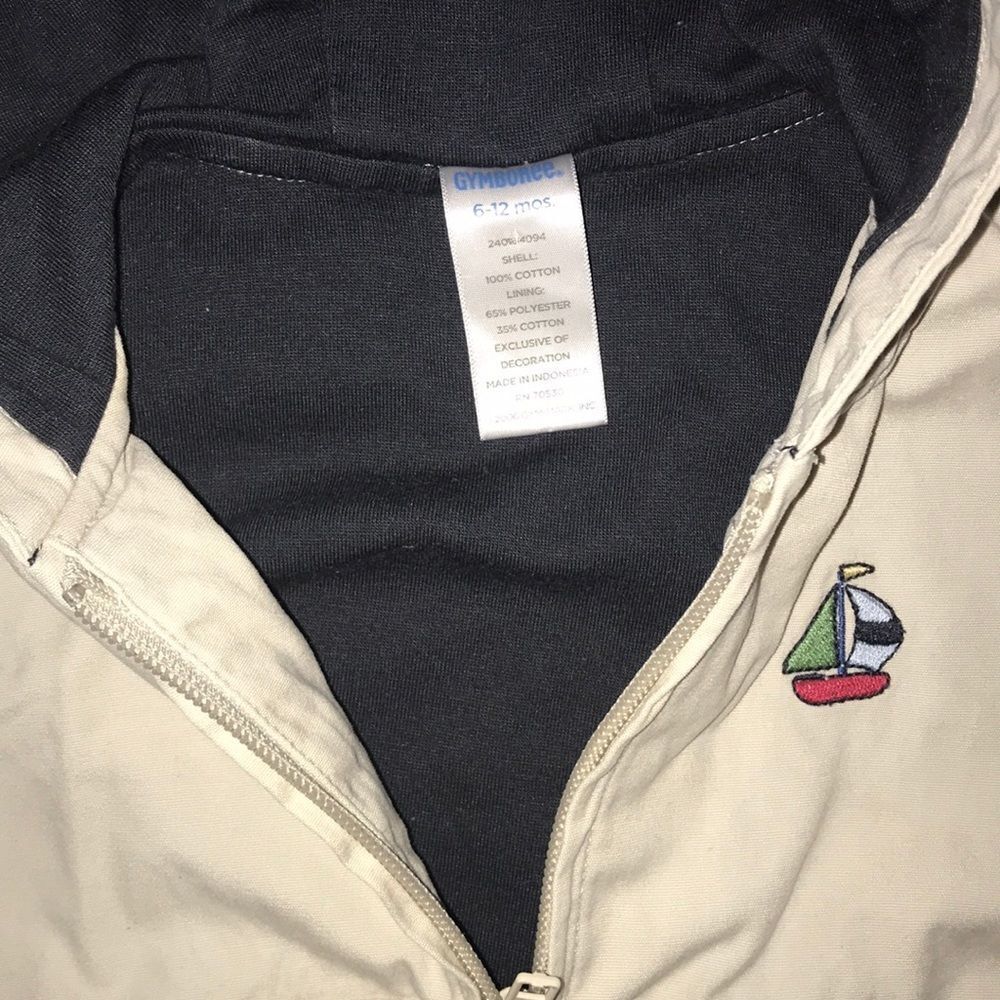Gymboree jacket - Picture 2 of 3